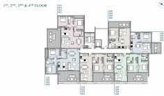 1 bedrooms apartment with swimming pool for sale in Agios Nicolaos