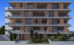 1 bedrooms apartment with swimming pool for sale in Agios Nicolaos