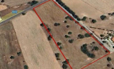 Residential 13880 m2 for sale in Kouklia, Paphos