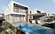 3 bedrooms house with swimming pool for sale in Ayia Marinouda
