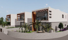 Large 3 bedroom house with swimming pool for sale in Ayia Marinouda