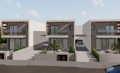 Luxury 3 bedroom house with swimming pool for sale in Ayia Marinouda