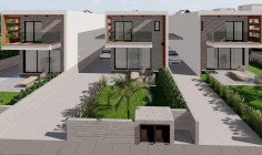 Luxury 3 bedroom house with swimming pool for sale in Ayia Marinouda