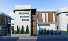 Spacious 3 bedrooms house with swimming pool for sale in Parekklisia