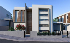 3 bedrooms house with swimming pool for sale in Parekklisia