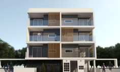 Large 1 bed apartment for sale in Lakatamia