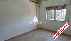 Lovely 2 bedroom unfurnished apartment to rent in Agioi Omologites