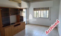 Lovely 2 bedroom unfurnished apartment to rent in Agioi Omologites