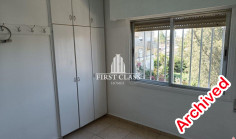 Lovely 2 bedroom unfurnished apartment to rent in Agioi Omologites