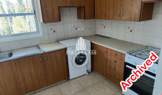 Lovely 2 bedroom unfurnished apartment to rent in Agioi Omologites