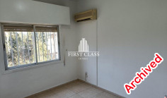 Lovely 2 bedroom unfurnished apartment to rent in Agioi Omologites