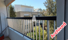 Lovely 2 bedroom unfurnished apartment to rent in Agioi Omologites
