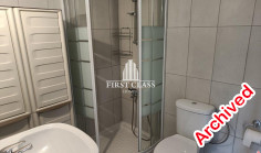 Lovely 2 bedroom unfurnished apartment to rent in Agioi Omologites