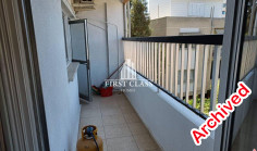Lovely 2 bedroom unfurnished apartment to rent in Agioi Omologites