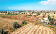 Land in Ormideia, Larnaca , Larnaca