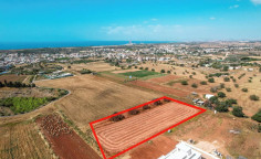 Land in Ormideia, Larnaca , Larnaca