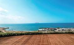 Sea view land in dekeleia, Larnaca , Larnaca
