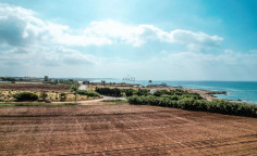 Sea view land in dekeleia, Larnaca , Larnaca
