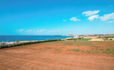 Sea view land in dekeleia, Larnaca , Larnaca