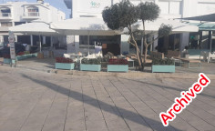 Spacious shop/office in primary location of Kato Paphos Spacious shop/office in primary location of Kato Paphos