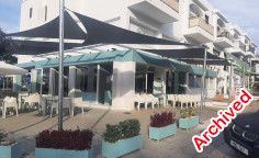 Spacious shop/office in primary location of Kato Paphos 