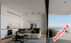 Luxury 2 bed apartment for sale in Potamos tis Germasogeias