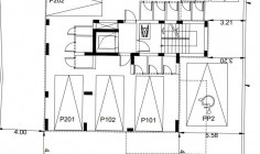 Luxury two bedroom apartment for sale in Palouriotissa