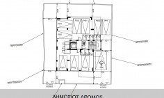 Luxury two bedroom apartment for sale in Palouriotissa