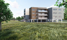 Two bed flat for sale in Aradippou