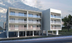 Two bed flat for sale in Aradippou