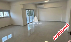 3 bedrooms unfurnished apartment to rent in Agioi Omologites