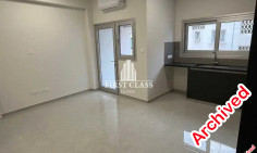 3 bedrooms unfurnished apartment to rent in Agioi Omologites