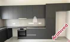 3 bedrooms unfurnished apartment to rent in Agioi Omologites