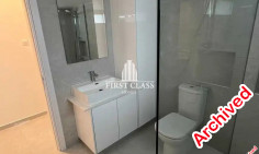 3 bedrooms unfurnished apartment to rent in Agioi Omologites