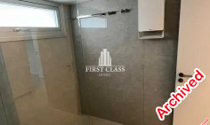 3 bedrooms unfurnished apartment to rent in Agioi Omologites