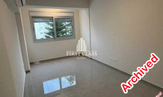 3 bedrooms unfurnished apartment to rent in Agioi Omologites