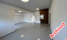3 bedrooms unfurnished apartment to rent in Agioi Omologites