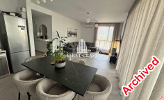 Luxury 2 bedroom furnished apartment to rent in Lakatamia