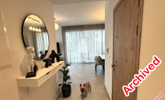 Luxury 2 bedroom furnished apartment to rent in Lakatamia