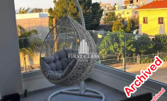Luxury 2 bedroom furnished apartment to rent in Lakatamia
