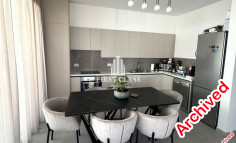 Luxury 2 bedroom furnished apartment to rent in Lakatamia