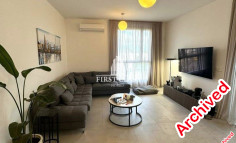 Luxury 2 bedroom furnished apartment to rent in Lakatamia