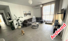 Luxury 2 bedroom furnished apartment to rent in Lakatamia