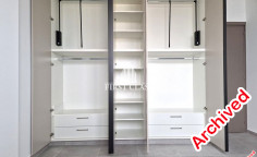 Luxury 2 bedroom furnished apartment to rent in Lakatamia