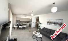 Luxury 2 bedroom furnished apartment to rent in Lakatamia