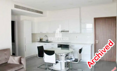 Luxury 1 bedrooms furnished apartment to rent in Strovolos