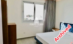 Luxury 1 bedrooms furnished apartment to rent in Strovolos