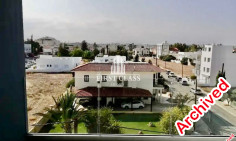 Luxury 1 bedrooms furnished apartment to rent in Strovolos