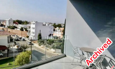 Luxury 1 bedrooms furnished apartment to rent in Strovolos