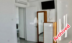 Luxury 1 bedrooms furnished apartment to rent in Strovolos